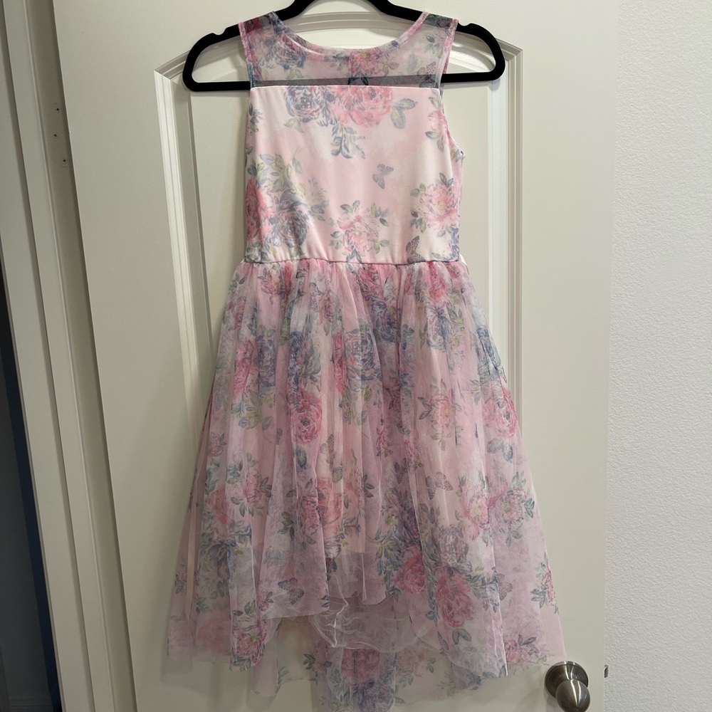 Floral Kids dress